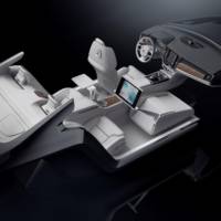 Volvo S90 Excellence concept unveiled