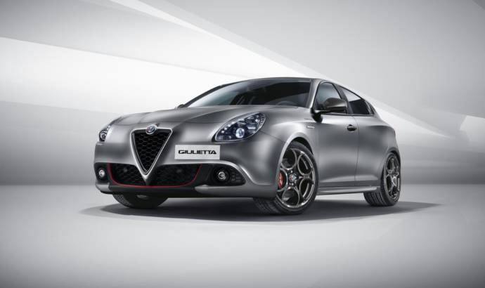 2016 Alfa Romeo Giulietta available in UK