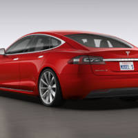 2017 Tesla Model S facelift - Official pictures and details