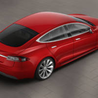 2017 Tesla Model S facelift - Official pictures and details