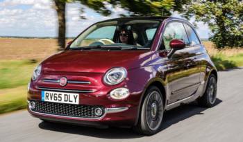Fiat 500 reaches 250.000 units sold in UK