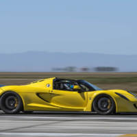 Hennessey Venom GT Spyder is the fastest convertible on the planet (+Video)