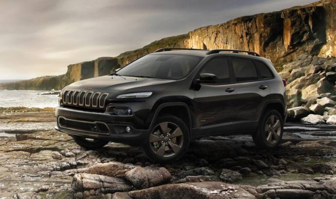 Jeep 75th Anniversary models are coming to UK