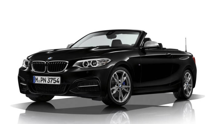 2016 BMW M140i and M240i - Official pictures and details