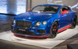 2016 Bentley GT Speed launched in US with four versions
