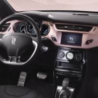 2016 Citroen DS3 Givenchy Le MakeUp Limited Edition