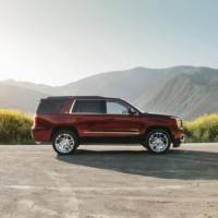 2016 GMC Yukon SLT Premium Edition introduced