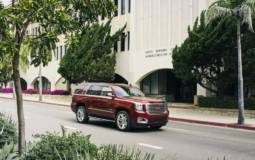 2016 GMC Yukon SLT Premium Edition introduced