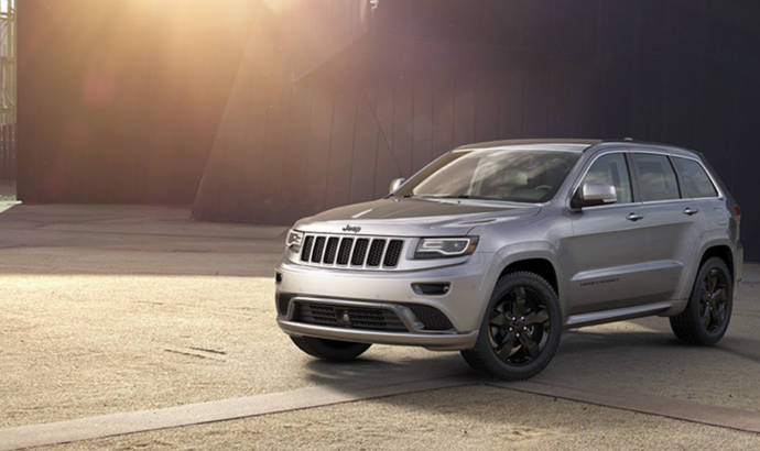 2016 Jeep Grand Cherokee recalled in the US