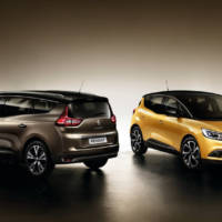 2016 Renault Grand Scenic - Official pictures and details