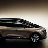 2016 Renault Grand Scenic - Official pictures and details