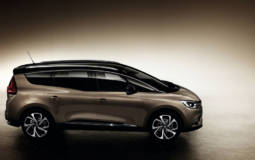 2016 Renault Grand Scenic - Official pictures and details