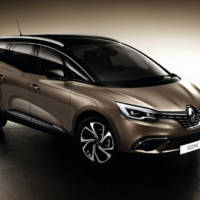 2016 Renault Grand Scenic - Official pictures and details