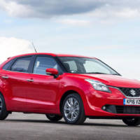 2016 Suzuki Baleno UK pricing announced