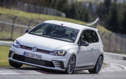 2016 Volkswagen Golf GTI Clubsport S is a Nurburgring record breaker