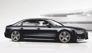 2017 Audi lineup - Details