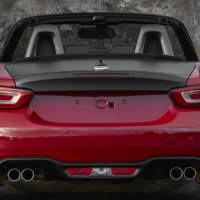 2017 Fiat 124 Spider - Price