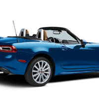 2017 Fiat 124 Spider - Price