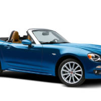 2017 Fiat 124 Spider - Price