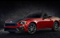 2017 Fiat 124 Spider - Price