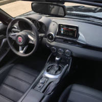 2017 Fiat 124 Spider - Price