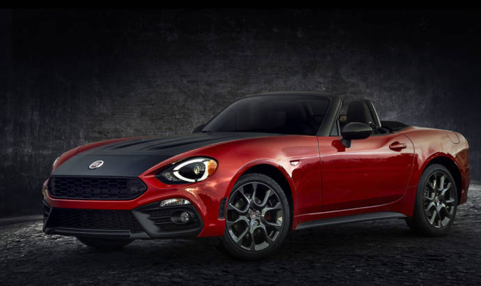 2017 Fiat 124 Spider - Price