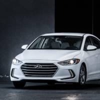 2017 Hyundai Elantra Eco US pricing announced