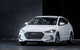 2017 Hyundai Elantra Eco US pricing announced