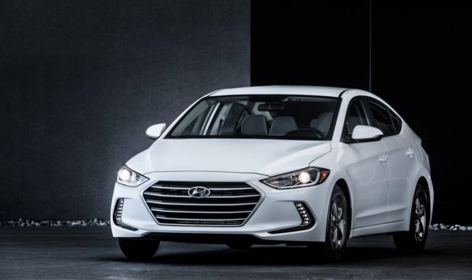 2017 Hyundai Elantra Eco US pricing announced