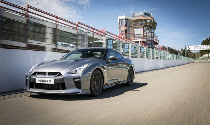 2017 Nissan GT-R - All the details