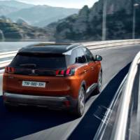 2017 Peugeot 3008 - Official pictures and details