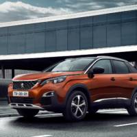 2017 Peugeot 3008 - Official pictures and details