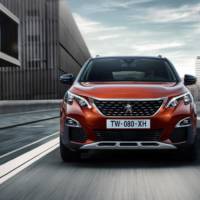 2017 Peugeot 3008 - Official pictures and details