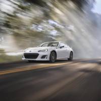 2017 Subaru BRZ improvements announced