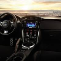 2017 Subaru BRZ improvements announced