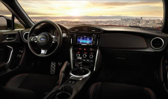 2017 Subaru BRZ improvements announced
