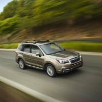 2017 Subaru Forester US pricing announced