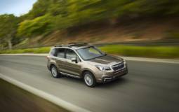 2017 Subaru Forester US pricing announced