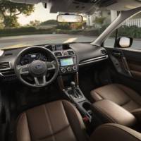 2017 Subaru Forester US pricing announced