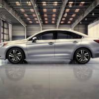 2017 Subaru Legacy Sport introduced in US