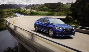 2017 Subaru Legacy US pricing announced