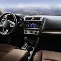 2017 Subaru Outback Touring announced