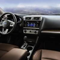 2017 Subaru Outback Touring announced
