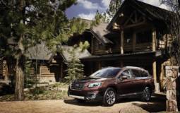 2017 Subaru Outback US pricing announced