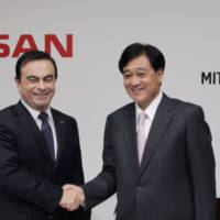 After sacking them, Nissan buys stake in Mitsubishi