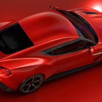 Aston Martin Vanquish Zagato concept - Official pictures and details