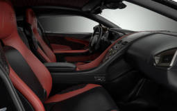 Aston Martin Vanquish Zagato concept - Official pictures and details
