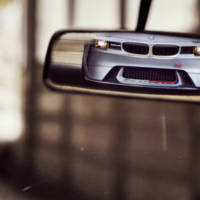 BMW 2002 Hommage Concept - Back to the future