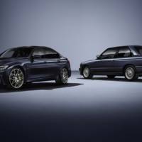 BMW M3 30 Jahre - Special edition for a special model