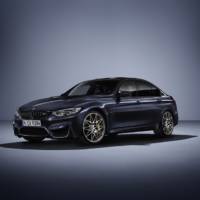 BMW M3 30 Jahre - Special edition for a special model